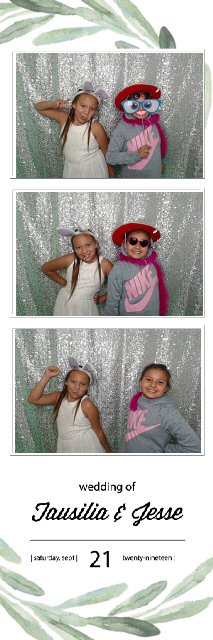 Tausila and Jesse's Wedding | View more photos from the event at gallery.photoboothbillings.com/u/PhotoBoothBillings/Tausila-and-Jesses-Wedding